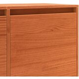 TV ormar Smeđa 156 x 37 x 45 cm Konstruirano drvo | shoptok.hr