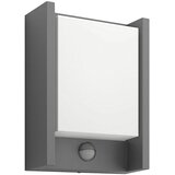 Philips - LED spoljno zidno svetlo sa senzorom ARBOUR LED/3,8W/230V IP44 | Eponuda.com