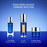 La Prairie Skin Caviar Luxe Cream Sheer luksuzna krema za učvršćivanje s hranjivim učinkom inovacija 50 ml | shoptok.hr