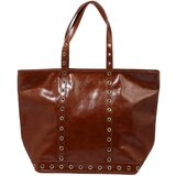Vanessa Bruno Shopper torba smeđa | shoptok.hr