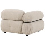 Venture Home Mika modul za sofu 95 cm, bež | shoptok.hr