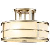  Feiss FE-FUSION-SF-PNBR - Plafonski luster FUSION 3xE27/40W/230V | Eponuda.com