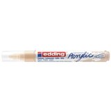 Edding akrilni marker E-5100 medium 2-3mm obli vrh oker ( 12MA51KA ) Cene
