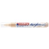 Edding akrilni marker E-5100 medium 2-3mm obli vrh oker ( 12MA51KA ) Cene