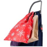 Rolser Nakupovalna torba na kolesih 43 l I-Max Tweed 2 Logic – | Shoptok.si