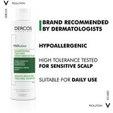 Vichy dercos psolution šampon za občutljivo lasišče proti prhljaju 200 ml za ženske | Shoptok.si