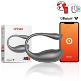 Oninder Vibracijski JajČek Nairobi Black App Cene