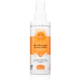 Suntan Milk Spray High Protection SPF30 zaščitni losjon za sončenje v pršilu SPF 30 150 ml