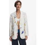 Desigual Sako miks boja / bijela | shoptok.hr