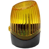 LED lampa zuta APGL 12-24-220C integ.an