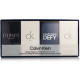Calvin Klein set muških minijatura Eau de Toilette 3 x 10 ml + 5 ml | shoptok.hr