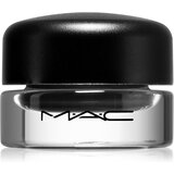Mac Pro Longwear Fluidline Eye Liner And Brow Gel vodoodporna črtalo za oči 3 g odtenek Blacktrack | Shoptok.si