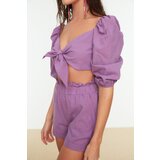 Trendyol Ženski komplet Detail Upside | Shoptok.si