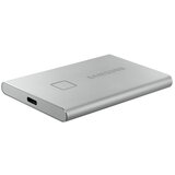 Samsung Portable T7 Touch 1TB MU-PC1T0S srebrni eksterni ssd hard disk | ePonuda.com