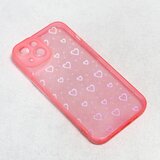  maska heart color imd za iphone 13 6.1 roze Cene