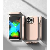 Ringke SILICONE MASKA ZA IPHONE 14 PRO PINK SAND | shoptok.hr