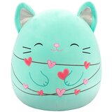 Squishmallows Charisma mint mucka z zaprtimi očmi, 40 cm | Shoptok.si