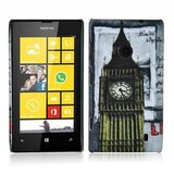 Cadorabo Case, združljiv z Nokia z Londonom - Big Ben Print - Hard Case zaščitna platnica v trendnem oblikovanju, (20560453) | Shoptok.si