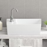  Umivaonik bijeli 48 x 25 x 15 cm keramički | shoptok.hr