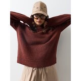 Sinsay Oversize džemper s dugim rukavima | shoptok.hr