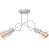  Plafonski luster OXFORD 2xE27/15W/230V beo | Eponuda.com