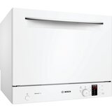 Bosch perilica posuđa Serie 4|Samostojeća stona BIJELA, 6 komleta, 8l | Eponuda.ba