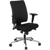 MID.YOU Vrtljiv Stol Pro-tec 350, Črna | Shoptok.si
