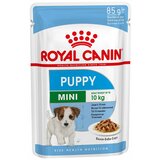 Royal Canin hrana za pse mini puppy - sosić 12x85g Cene