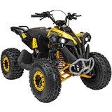  Quad na akumulator RENEGADE HighPer 125CC Combustion - žuti Cijene