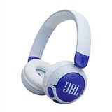 JBL Naglavne slušalice Junior 320BT, bežične, plave | shoptok.hr