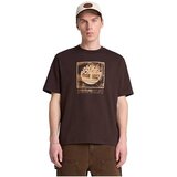 Timberland muška logo majica Cene