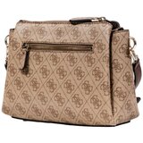 Guess Ročna torba Noelle II HWBG96 72120 Rjava | Shoptok.si