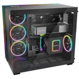 Be Quiet! Budi tih! Light Base 900 FX crno staklo, PC Big-Tower | shoptok.hr