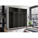 Modern Living Omara Z Drsnimi Vrati Noemi, Bela | Shoptok.si