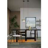  Redo 01-2728 - Visilica na sajli PLATO 1xG9/10W/230V prečnik 20 cm crna | Eponuda.com