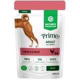 Nature's Protection Prime sos za pse - Adult Active Chicken&Beef 85g | Eponuda.com