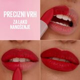 Maybelline Serum Lipstick Saten matirajoča šminka z vlažilnim učinkom odtenek 101 Upstate 1 kos | Shoptok.si
