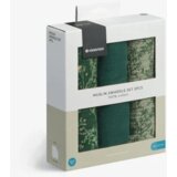 Kikka Boo Pelene od muslina set 3 pcs 75x75 Secret Garden Green KKB12103 Cene