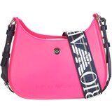 Emporio Armani Torbe za čez ramo WOMAN'S MINI BAG S Rožnata | Shoptok.si