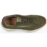Schmoove Nizke superge DUSK RUNNER STAMP M Kaki | Shoptok.si