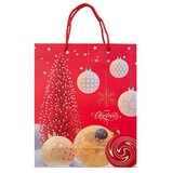  Božićne vrećice Merry Christmas Zlatna | shoptok.hr
