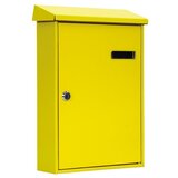 THM Poštansko sanduče za kuću (žuto) | Eponuda.com