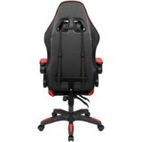  Kruger&Matz GX-150 gejmerska stolica crna i crvena | shoptok.hr
