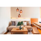 Globo VISEČA SVETILKA LAVUS 45/120 cm E27 | Shoptok.si