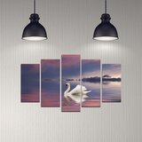 Wallity Set Slika 5DMDF-36, 5 Delova | ePonuda.com