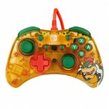 NINTENDO SWITCH Wired Controller Rock Candy Mini Bowser cene