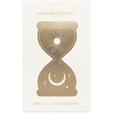 Designworks Ink Oznaka za knjigu Hourglass - | shoptok.hr