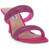 Steve Madden Sandali & Odprti čevlji MAGENTA TOP NOTCH Rožnata | Shoptok.si