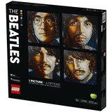 Lego kocke Art The Beatles 31198 | Shoptok.si