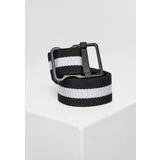 Urban Classics Easy Belt with Black/White Stripes